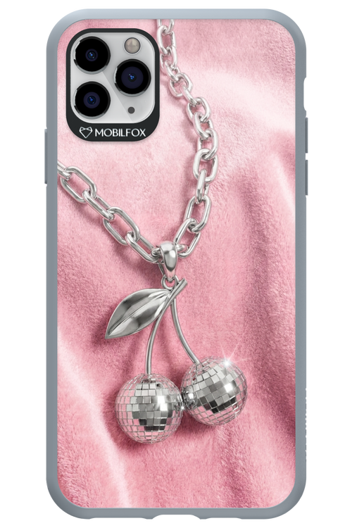Cherry Disco Pink 2.0 - Apple iPhone 11 Pro Max