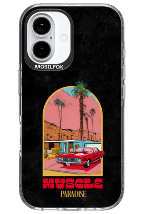 Muscle Paradise - Apple iPhone 16