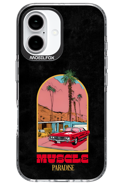 Muscle Paradise - Apple iPhone 16