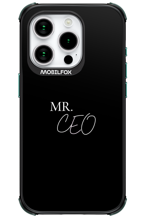 Mr. CEO  - Apple iPhone 15 Pro