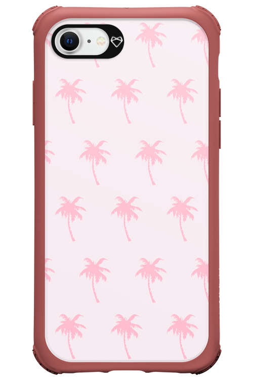 Palm Forest - Apple iPhone 8