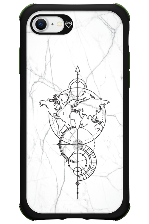 Compass 2.0 - Apple iPhone 8