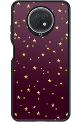 Xmas Stars - Xiaomi Redmi Note 9T 5G