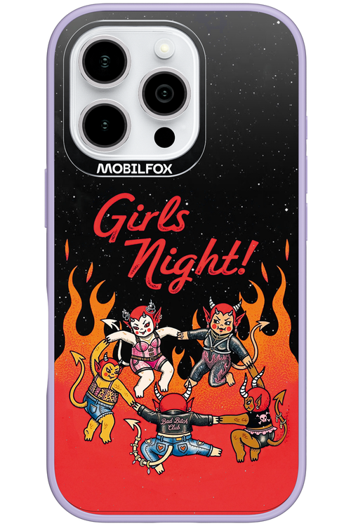 Girls Night 2.0 - Apple iPhone 16 Pro