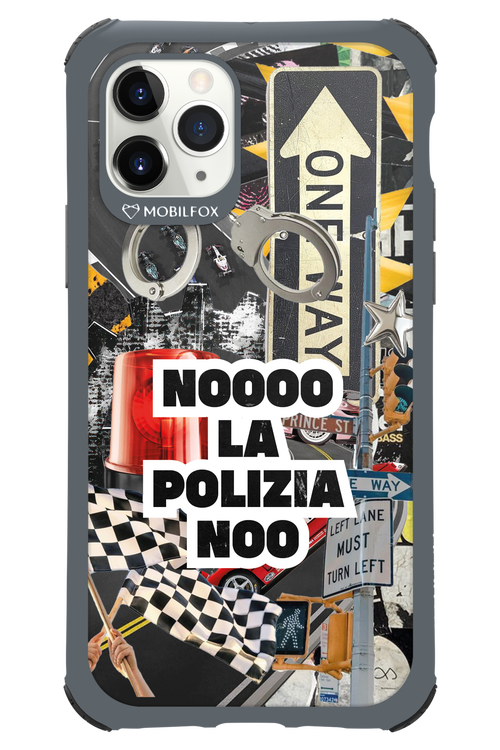 LA POLIZIA - Apple iPhone 11 Pro