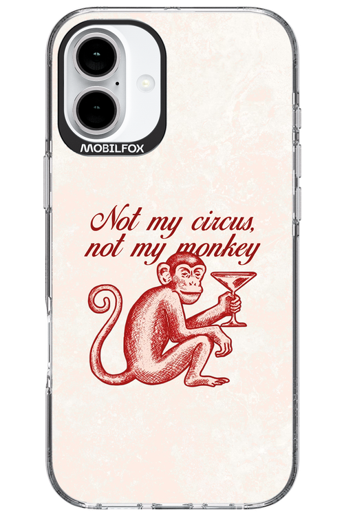 Monkey 2.0 - Apple iPhone 16 Plus