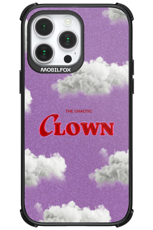 Chaotic Clown - Apple iPhone 14 Pro Max