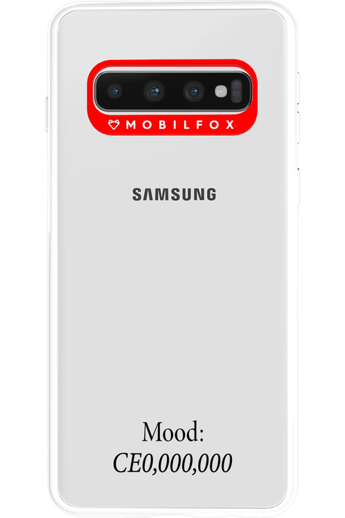 CE0 - Samsung Galaxy S10