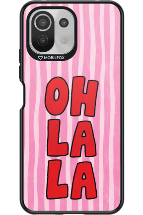 OHLALA 2.0 - Xiaomi Mi 11 Lite (2021)
