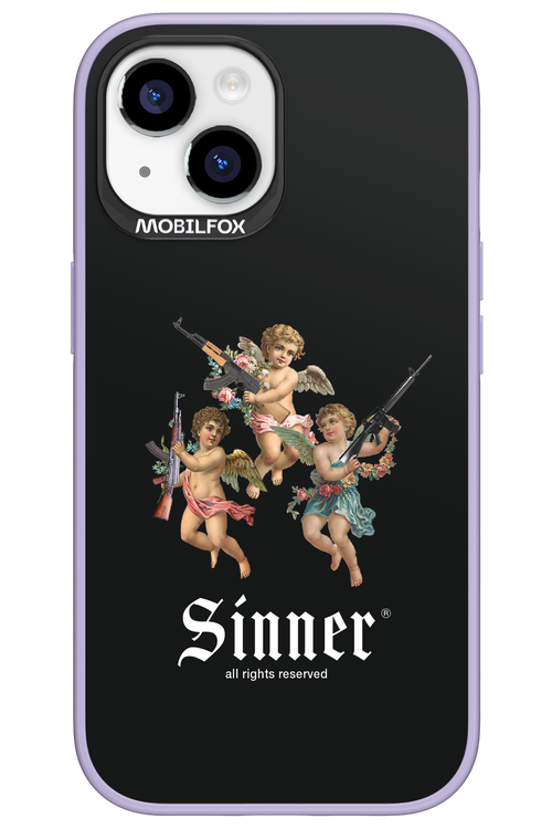 Sinner - Apple iPhone 15