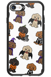BOO-DLE CREW (Transparent) - Apple iPhone SE 2020