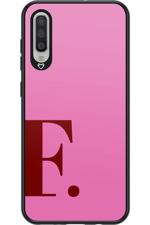 F (Sorbet) 2.0 - Samsung Galaxy A70