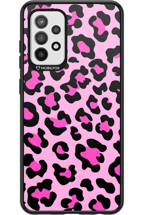 PINK LEOPARD - Samsung Galaxy A72