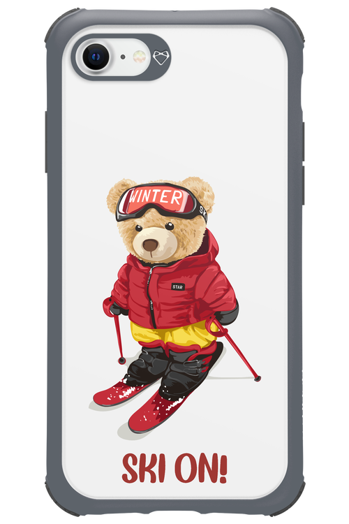 Ski on - Apple iPhone SE 2022