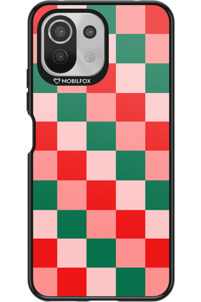 Christmas Pattern - Xiaomi Mi 11 Lite (2021)