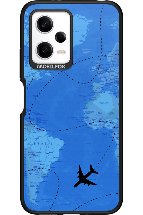 Around The World 2.0 - Xiaomi Redmi Note 12 5G
