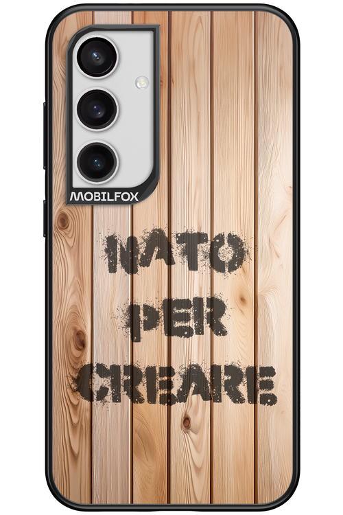 NATO PER CREARE - Samsung Galaxy S24
