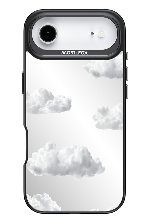 Cloud Pillows Mirror - Apple iPhone 17 Air