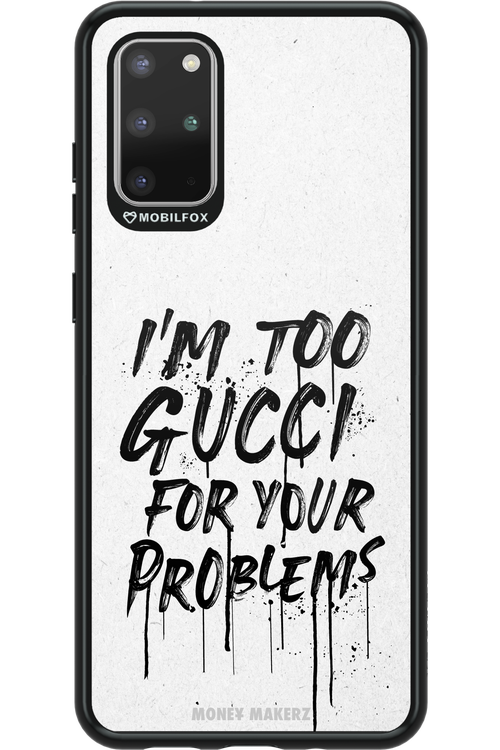 Gucci - Samsung Galaxy S20+