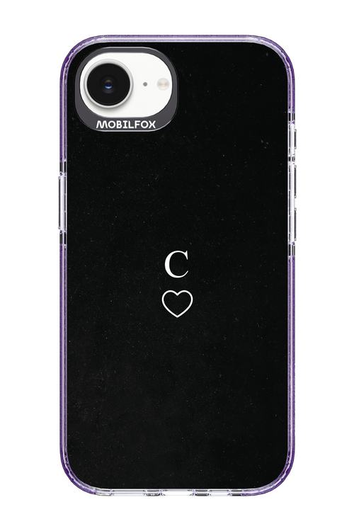 C Black 2.0 - Apple iPhone 16e