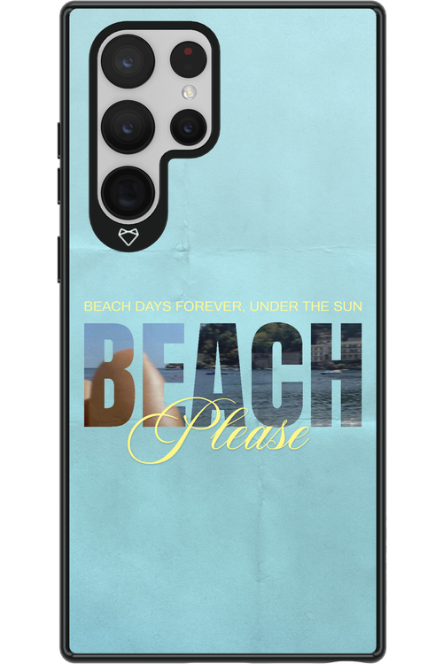 Beach Pls - Samsung Galaxy S22 Ultra