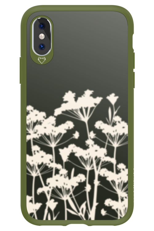 Midnight Bloom - Apple iPhone XS