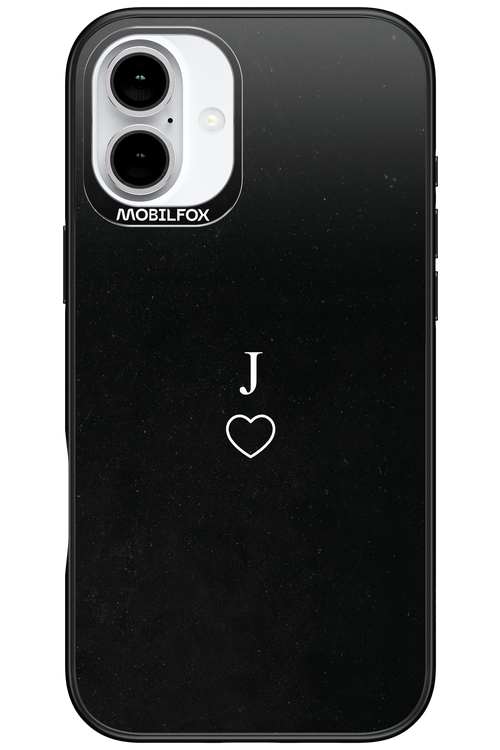 J Black 2.0 - Apple iPhone 16 Plus