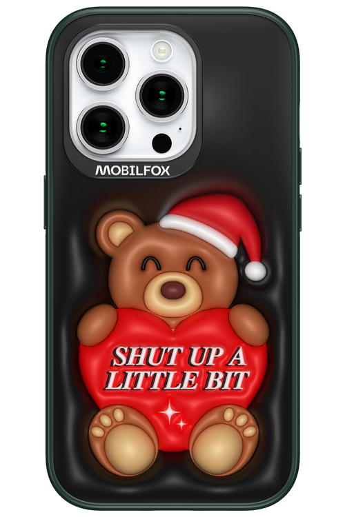 Shut Up - Apple iPhone 15 Pro