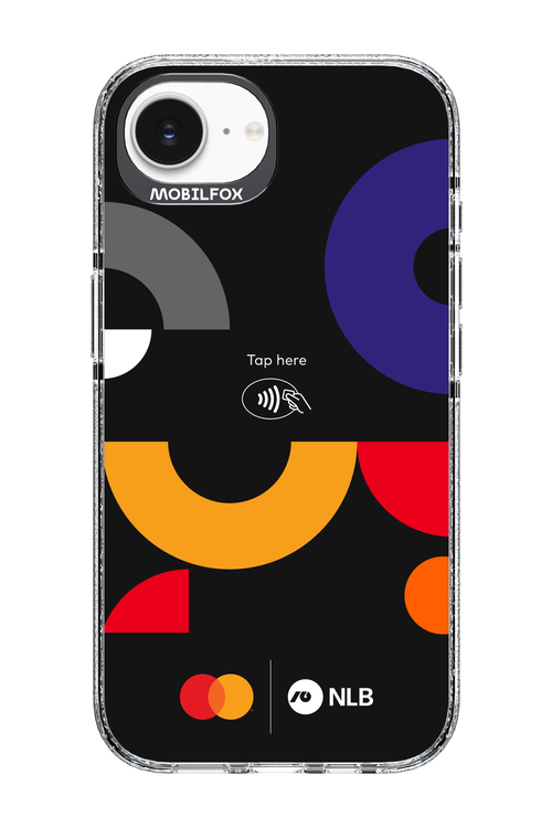 NLB Black 2.0 - Apple iPhone 17e