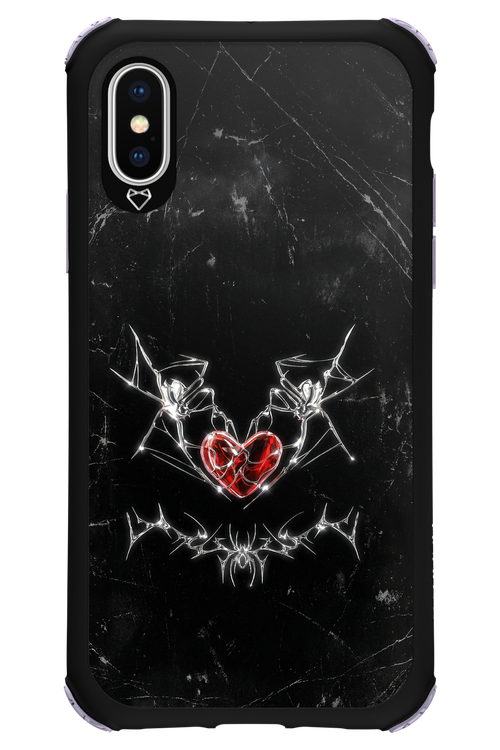 Blind Heart 2.0 - Apple iPhone XS