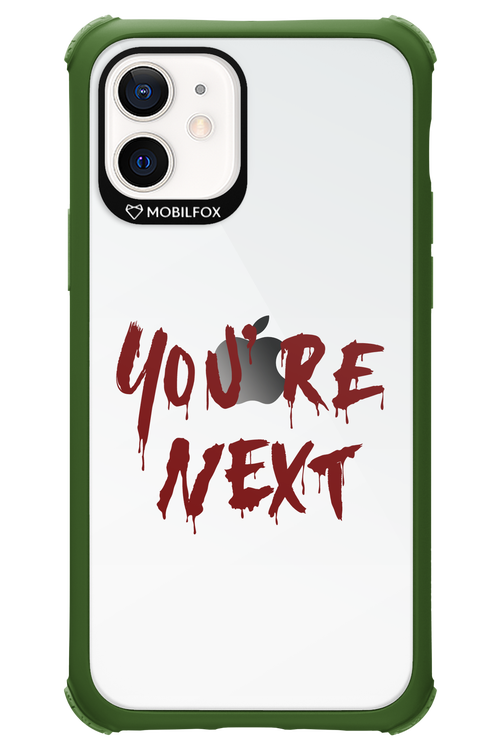 You're Next - Apple iPhone 12