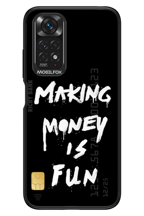 Funny Money - Xiaomi Redmi Note 11/11S 4G