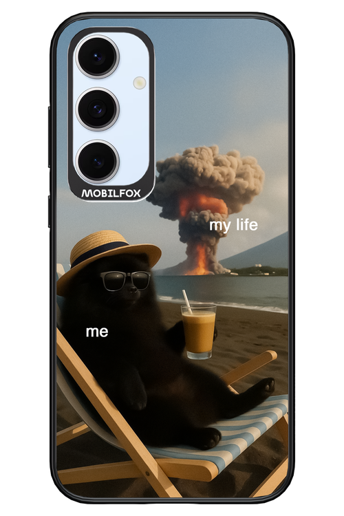 My Life vs. Me 2.0 - Samsung S24 FE