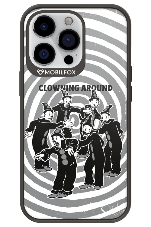 Glowing Around - Apple iPhone 13 Pro