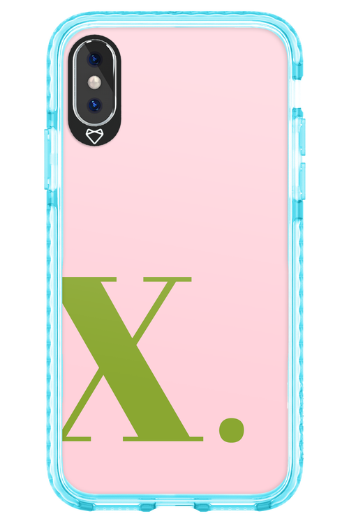 X (Matcha Gum) - Apple iPhone X