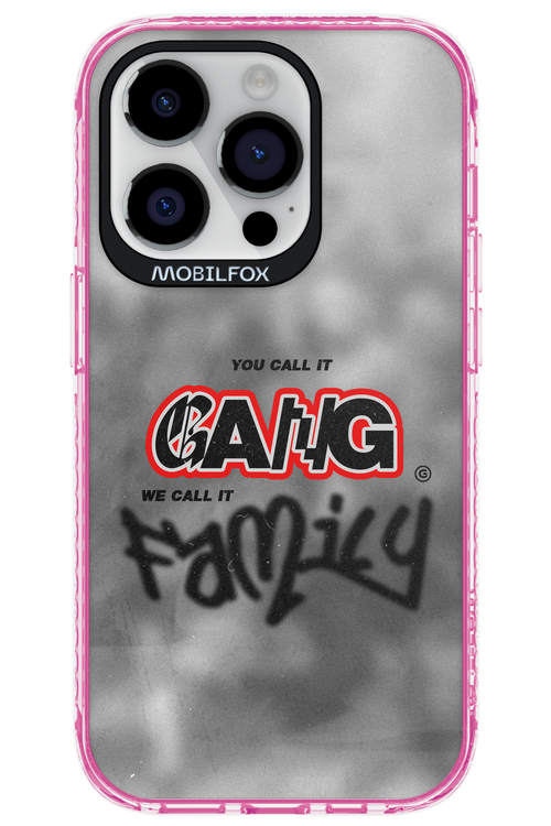 Family Gang - Apple iPhone 14 Pro