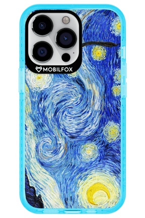 Starry Night - Apple iPhone 13 Pro