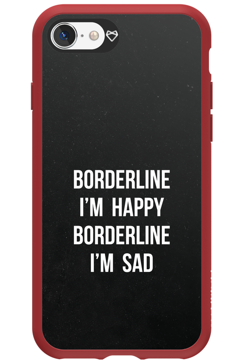Borderline - Apple iPhone SE 2022