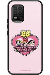 The Powerpuff Girls 25 - Xiaomi Mi 10 Lite 5G