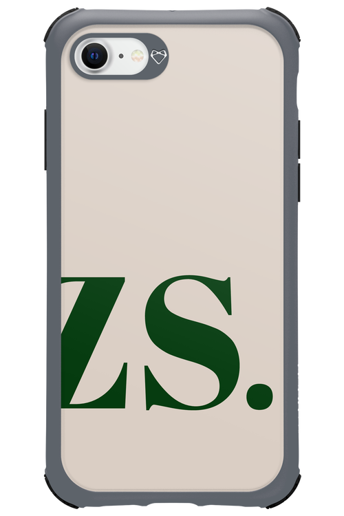 ZS (Tennis Zone) - Apple iPhone 8