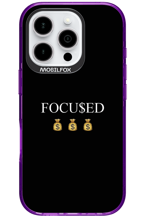 FOCU$ED - Apple iPhone 16 Pro