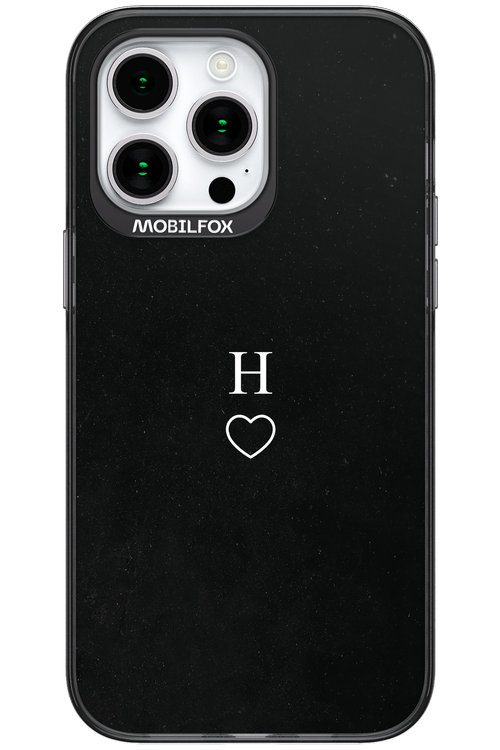 H Black 2.0 - Apple iPhone 15 Pro Max