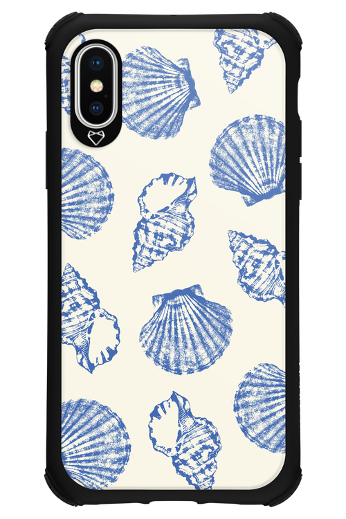 Shell Yeah! - Apple iPhone X