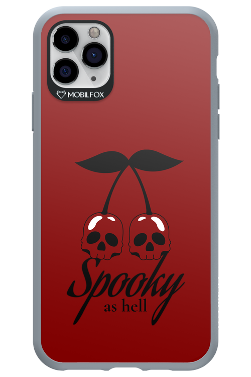 Hella Spooky - Apple iPhone 11 Pro Max