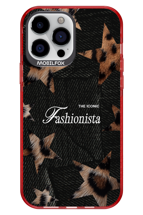 Iconic Fashionista - Apple iPhone 13 Pro Max