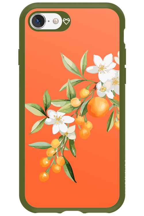 Amalfi Oranges - Apple iPhone SE 2022