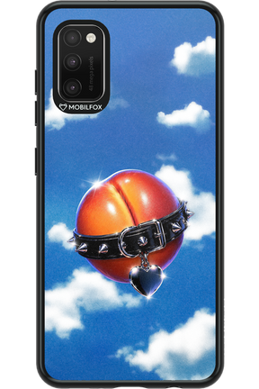 Wild Peach 2.0 - Samsung Galaxy A41