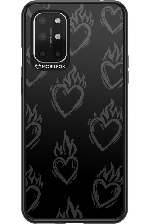 Angry Girlfriend - OnePlus 8T