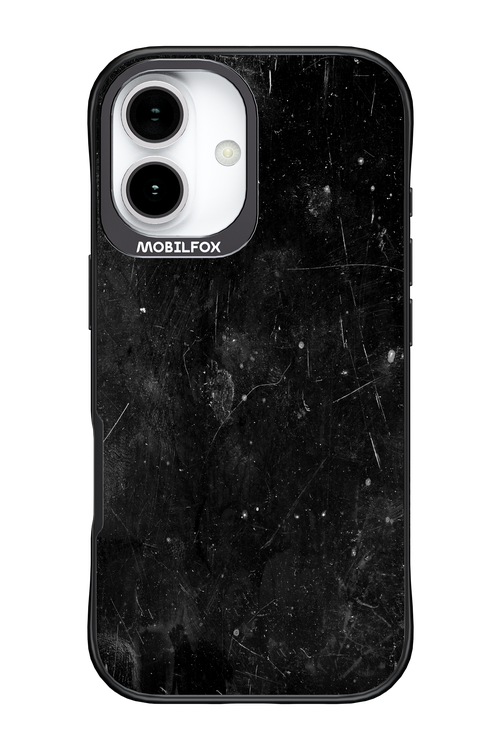 Black Grunge 2.0 - Apple iPhone 17
