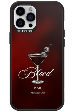 Blood Bar - Apple iPhone 12 Pro Max